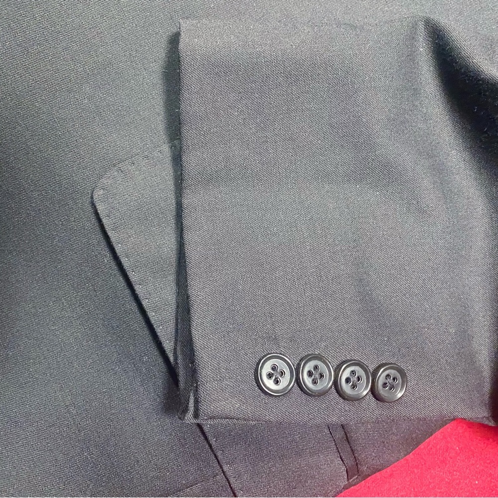 Calvin Klein 42 SHORT black use worn but good condition